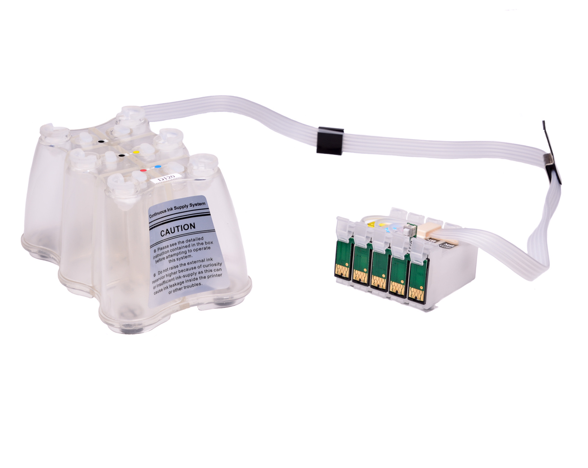 Ciss for Epson D120, without ink