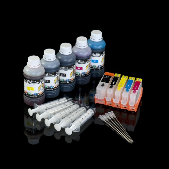 Cheap Printer Cartridges for Canon MP760 | dye ink
