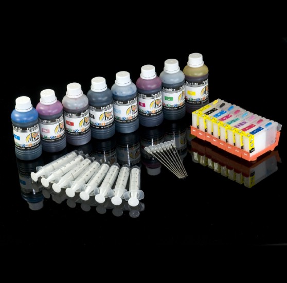 Cheap Printer Cartridges for Canon IP8500 | dye ink