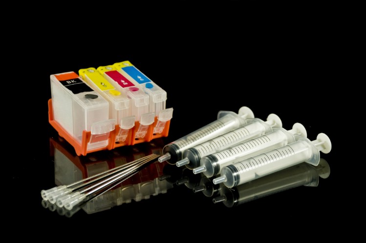 Cheap Printer Cartridges for Canon IP3000 | without ink