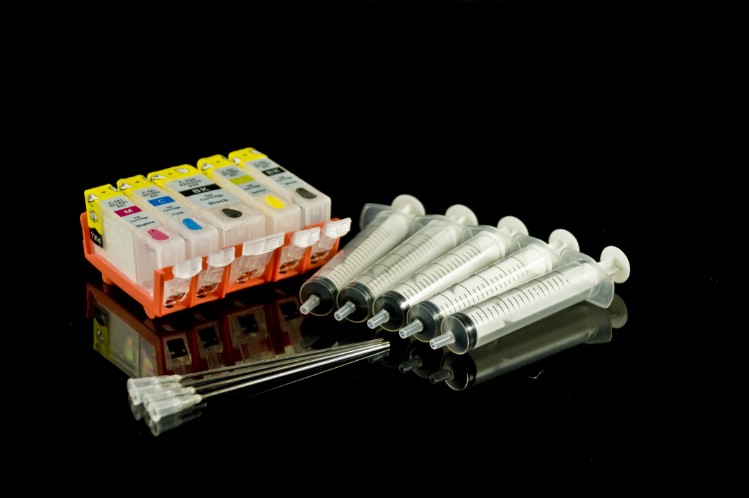 Cheap Printer Cartridges for Canon MP550 | without ink