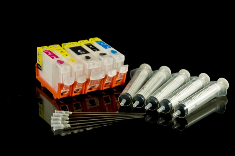 Cheap Printer Cartridges for Canon MX850 | without ink