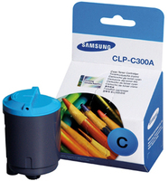 CLP-C300A/ELS CLX 2160N Toner | Cyan