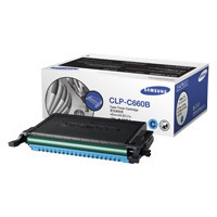 CLP-C660A/ELS CLX 6200FX Toner | Cyan