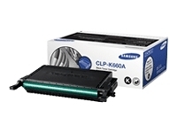 CLP-K660A/ELS CLX 6200FX Toner | Black