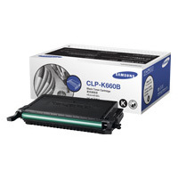 CLP-K660B/ELS CLX 6200FX High Capacity Toner | Black