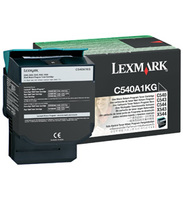 0C540A1KG C546dtn Use And Return Toner | Black