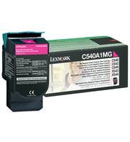 0C540A1MG C546dtn Use And Return Toner | Magenta