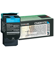 0C540H1CG C546dtn Use And Return Toner | Cyan