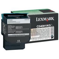 0C540H1KG C546dtn Use And Return Toner | Black