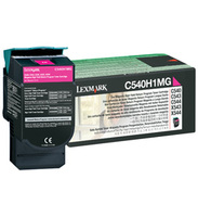 0C540H1MG C546dtn Use And Return Toner | Magenta