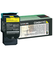 0C540H1YG C546dtn Use And Return Toner | Yellow