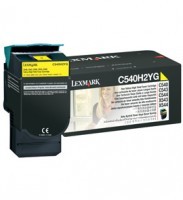0C540H2YG C546dtn Toner | Yellow