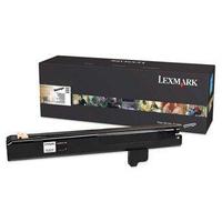 0C540X71G C546dtn Imaging Drum Unit | Black