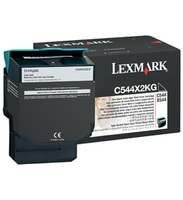 0C544X2KG C546dtn High Capacity Toner | Black