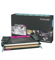 OC734A1MG C734dn Use And Return Toner | Magenta