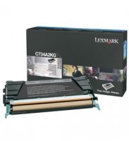 0C734A2KG C734dn Toner | Black