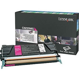 00C5220MS C534x Use And Return Toner | Magenta