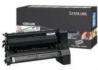 0015G042K C752fn Use And Return Toner | Black