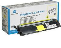 A00W131 Magicolour 2400DL Toner | Yellow