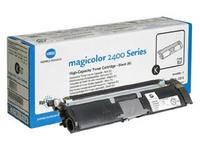 A00W432 Magicolour 2400DL High Capacity Toner | Black