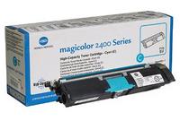 A00W332 Magicolour 2400DL High Capacity Toner | Cyan