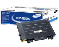 CLP-510D5C/ELS CLP-510N Toner | Cyan