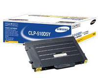 CLP-510D5Y/ELS CLP-510N Toner | Yellow