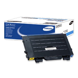 CLP-Y660A/ELS CLP-660ND Toner | Yellow