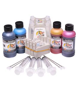 Ciss for Epson C86, dye ink