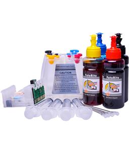 Ciss for Epson XP-202, dye ink