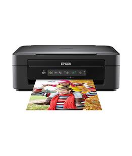 Continuous ink system - printer bundle for the Epson XP-202 A4 printer