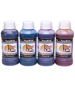Cheap Multipack dye and pigment refill replaces HP Business inkjet HP 10-HP 11