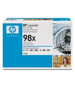 92298X Laserjet 4 Plus Toner | Black