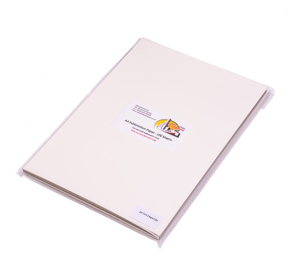 100 Sheets A3 Sublimation Paper from City Ink Express Epson WF7720DTWF