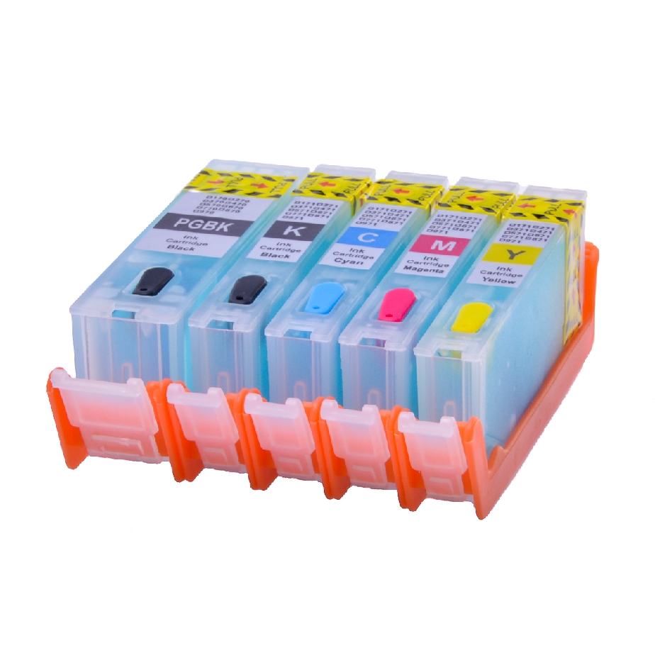 Edible Printer Ink Cartridge Pixma TS5055 #2