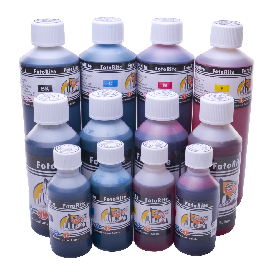 Edible Ink Refill Pixma MG5350