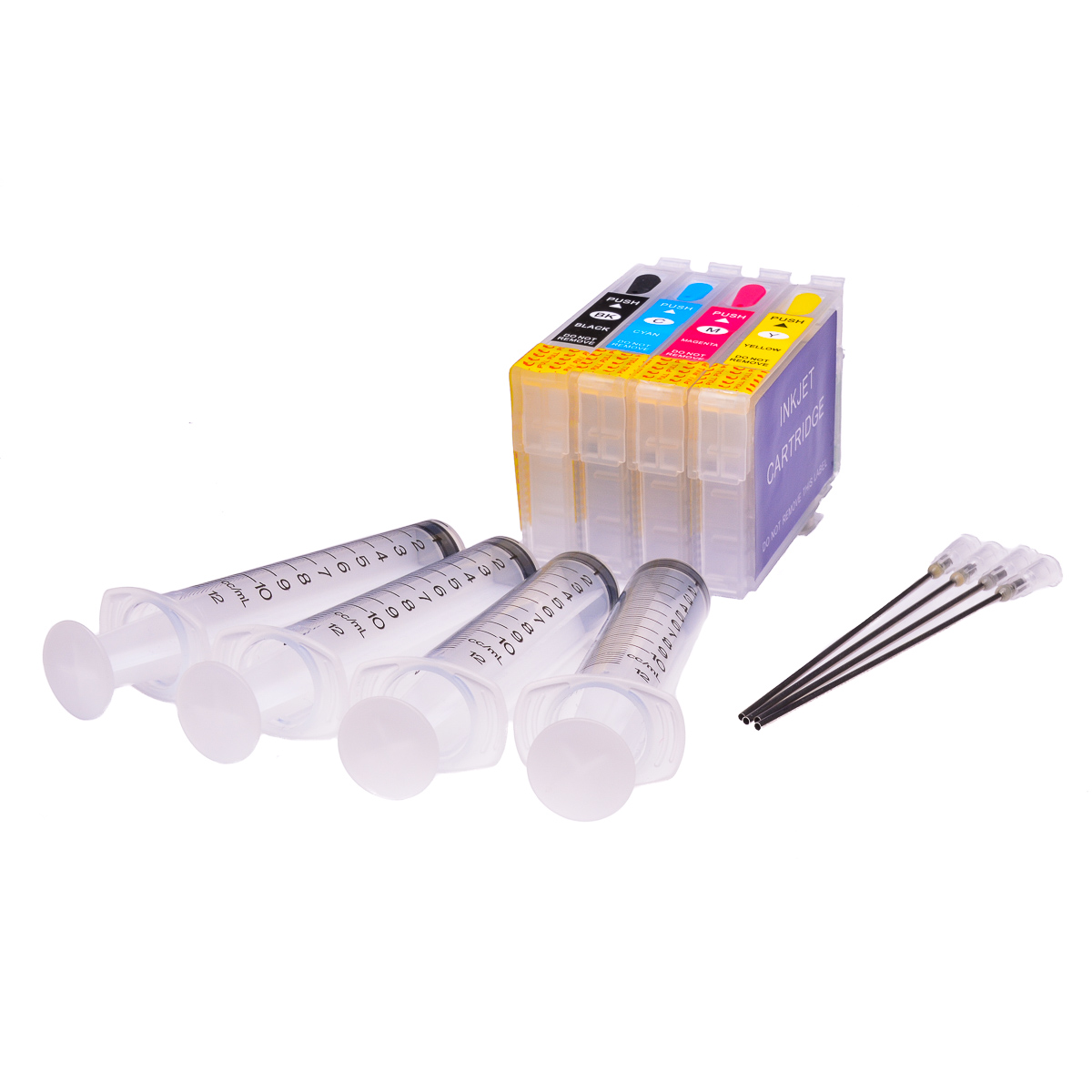 Refillable Sublimation ink cartridge Epson XP202 printer from City