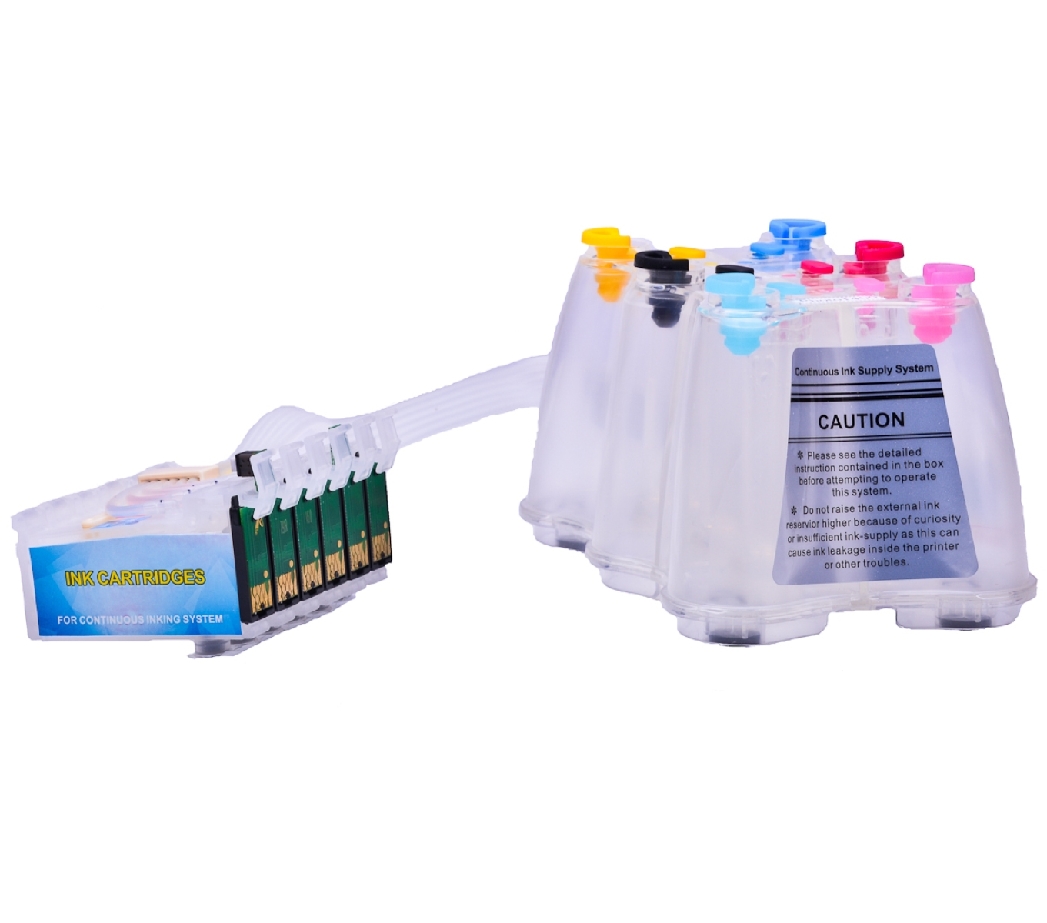 Ciss for Epson R1400, without ink