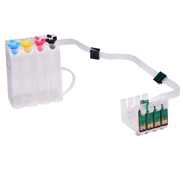 Ciss for Epson printer: Epson WF-3520 DWF | Epson Original Ink