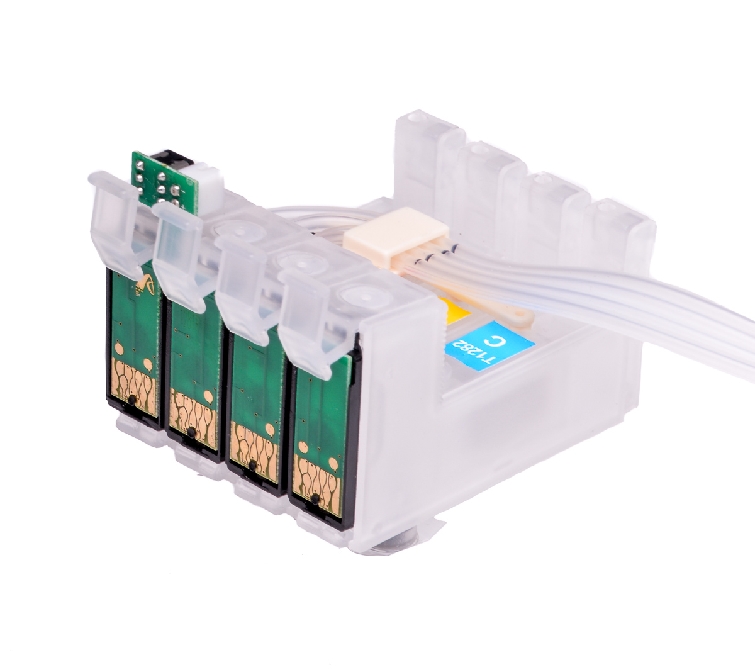 Ciss for Epson printer Epson XP-212 Epson Original Ink