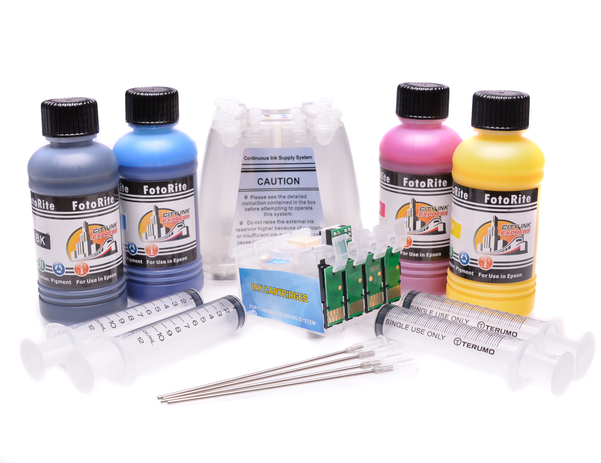 Ciss for Epson printer: Epson XP-342 | Epson Original Ink