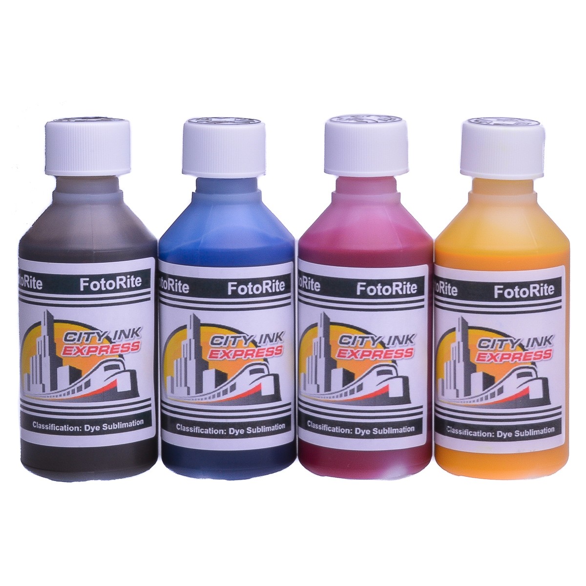 Dye Sublimation ink system - Fits Epson BX935FWD Printer from City Ink Express | Epson BX935FWD