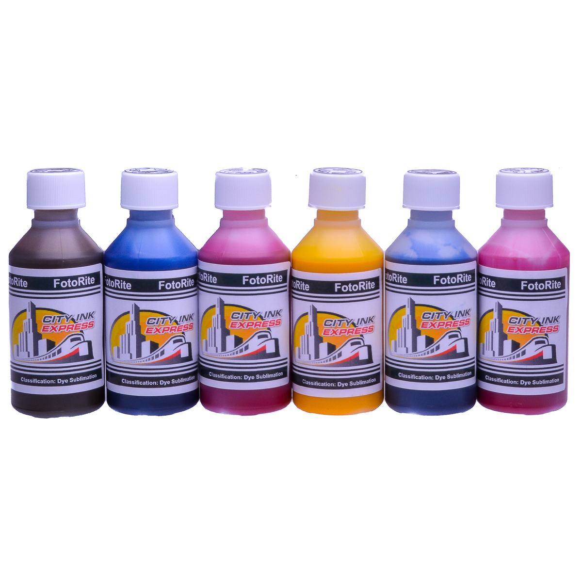 Dye Sublimation ink system Fits Epson Photo 1500W Printer from City Ink Express Epson Photo