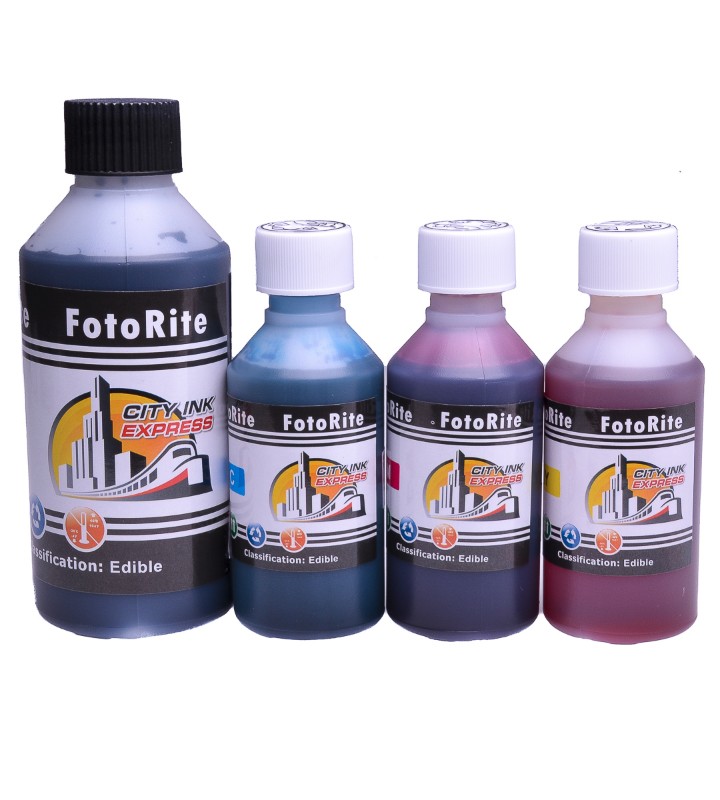 Canon IP7250 Edible ink printer Edible starter kit 50 wafer from City