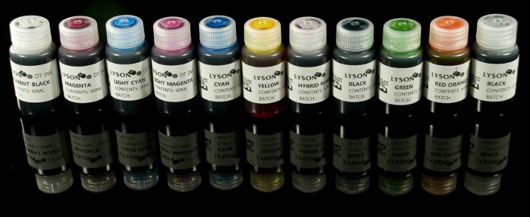 Cheap Ink Refills for Lyson Canon Pixma Pro 9000 MK ii | Lyson Dye Ink