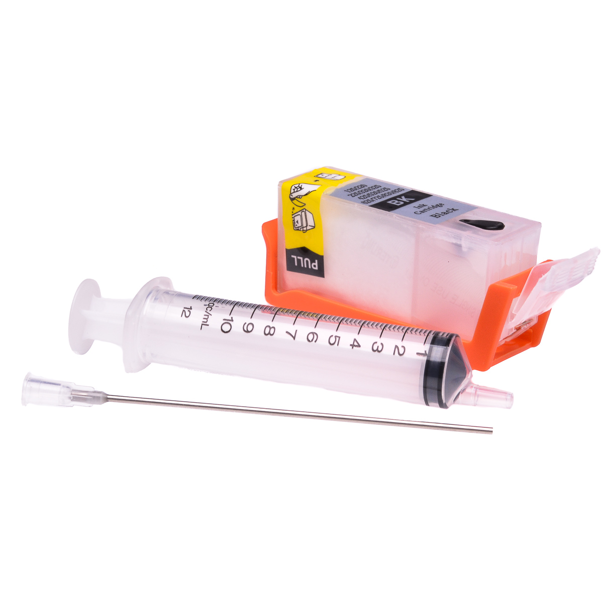 PGI 2400 Empty Refillable Ink Cartridge For Canon MAXIFY iB4040 MB5040 MB5340 MB5140 MB5440