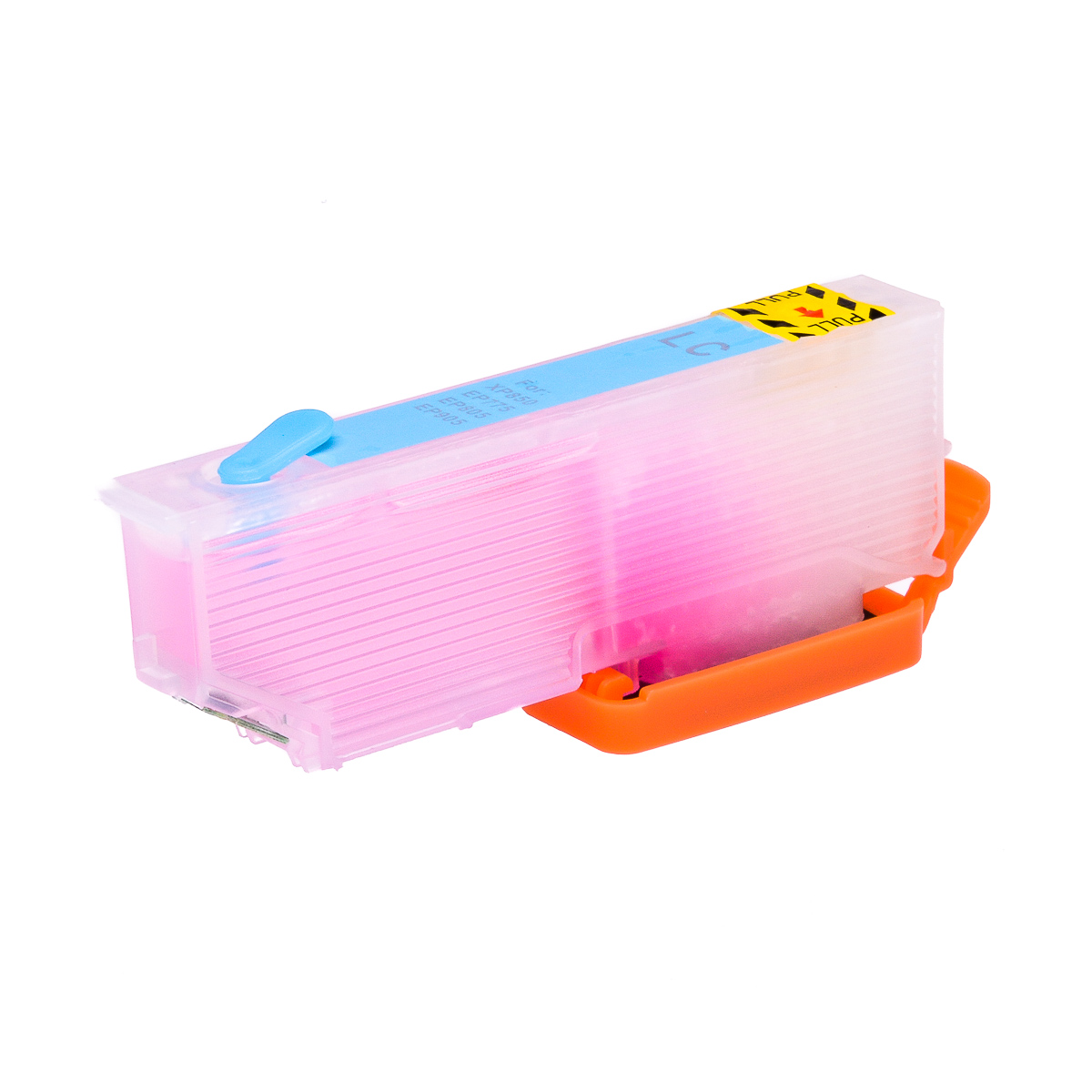 Light Cyan printhead cleaning cartridge for Epson XP-750 printer