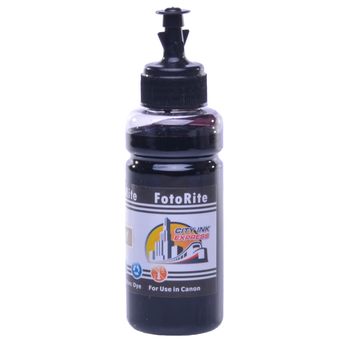 Cheap Grey dye ink replaces Canon Pixma MG7550 - CLI-551GY