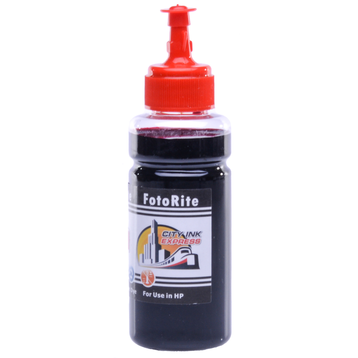 Cheap Magenta dye ink replaces HP Deskjet 3524 - HP 364
